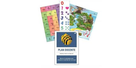 Pack Iniciación Bee-bot